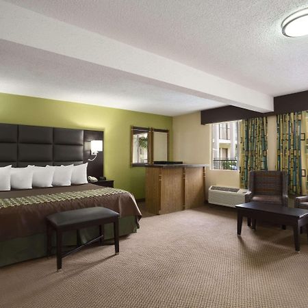 Days Inn By Wyndham Dallas Irving Exterior foto