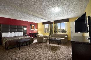 Days Inn By Wyndham Dallas Irving Habitación foto